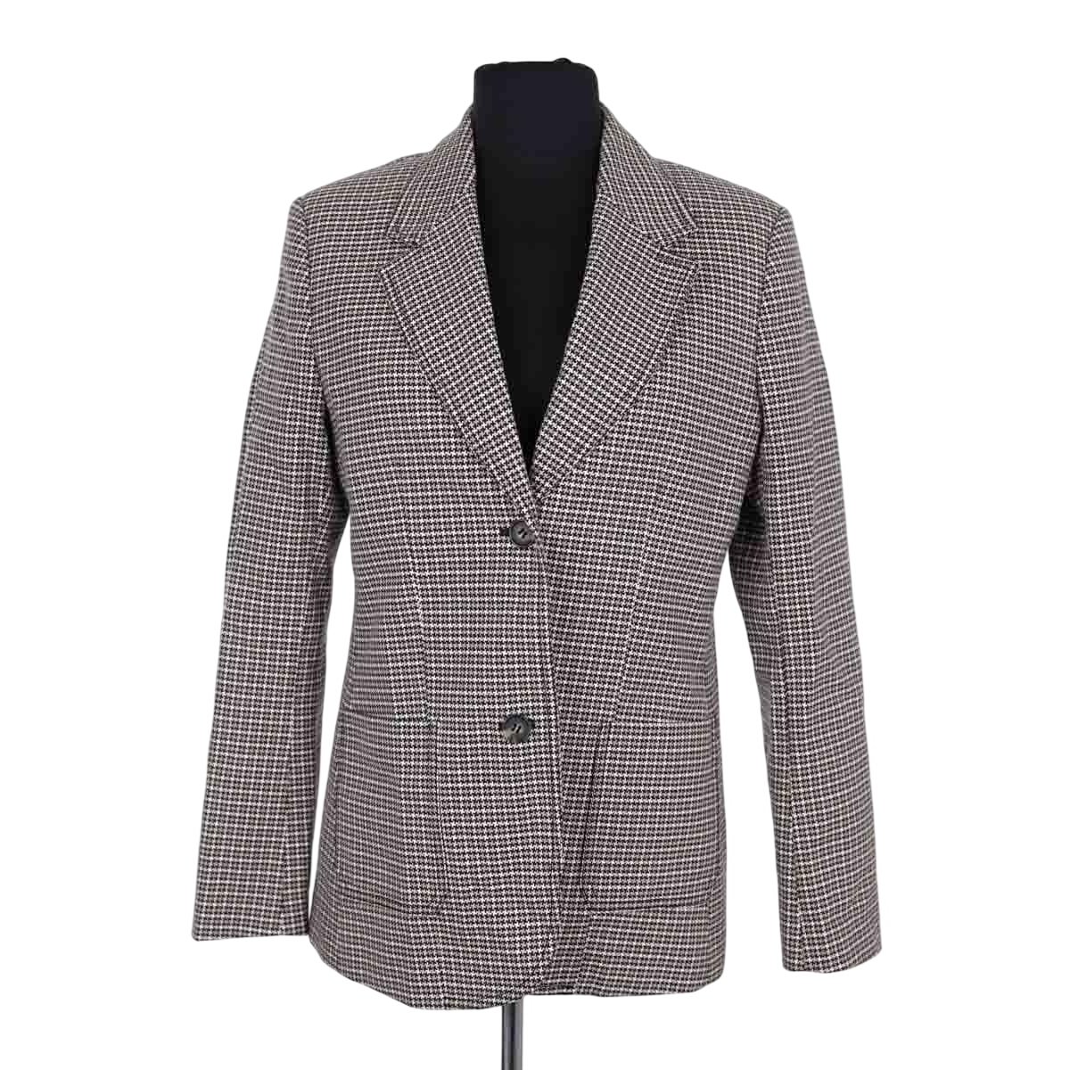 Blazer - Très Bon État noir, THE KOOPLES
