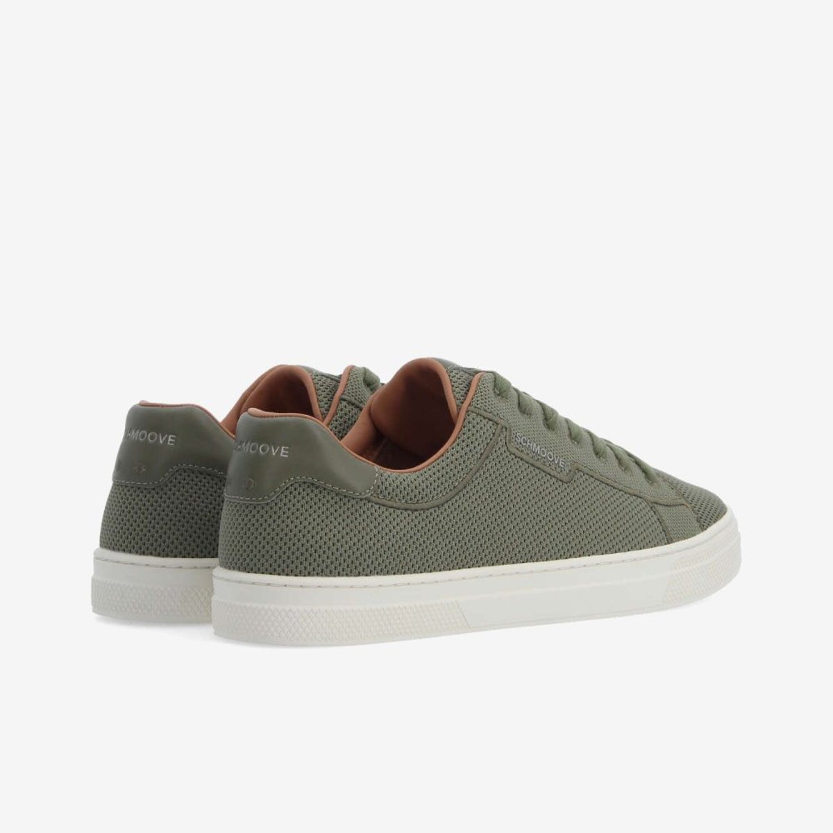 Sneakers SPARKLE FLY vert, SCHMOOVE