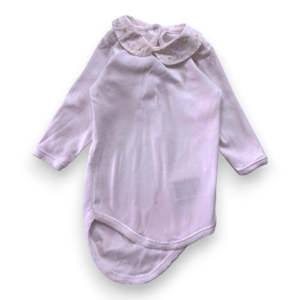 Body bébé - Très bon état blanc, BONPOINT