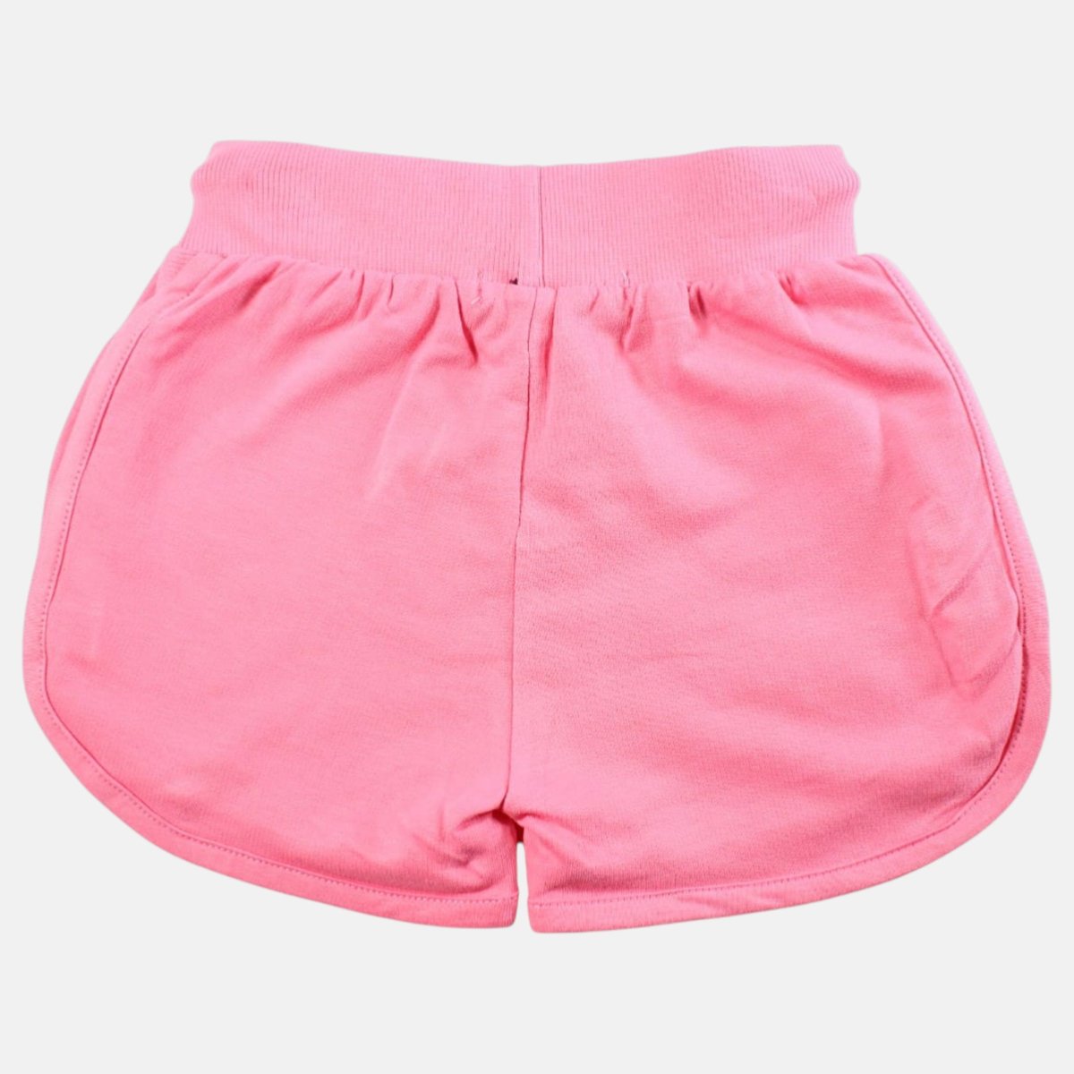 Short molletonné, taille élastique à cordon SUMMER GIRL rose, LEE COOPER