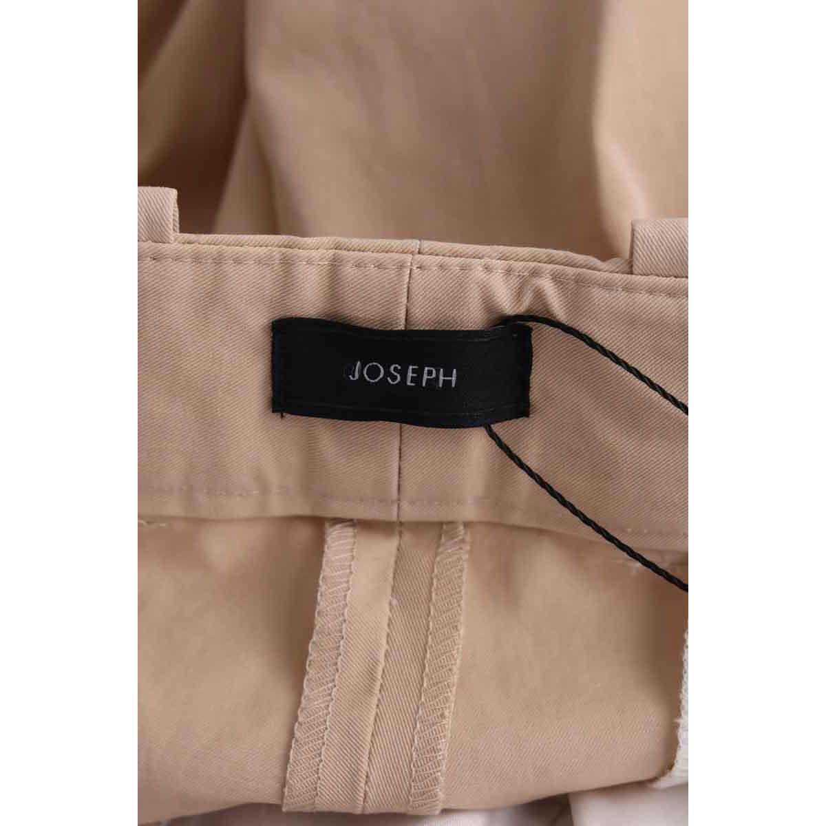 Pantalon droit - Très Bon État beige, JOSEPH
