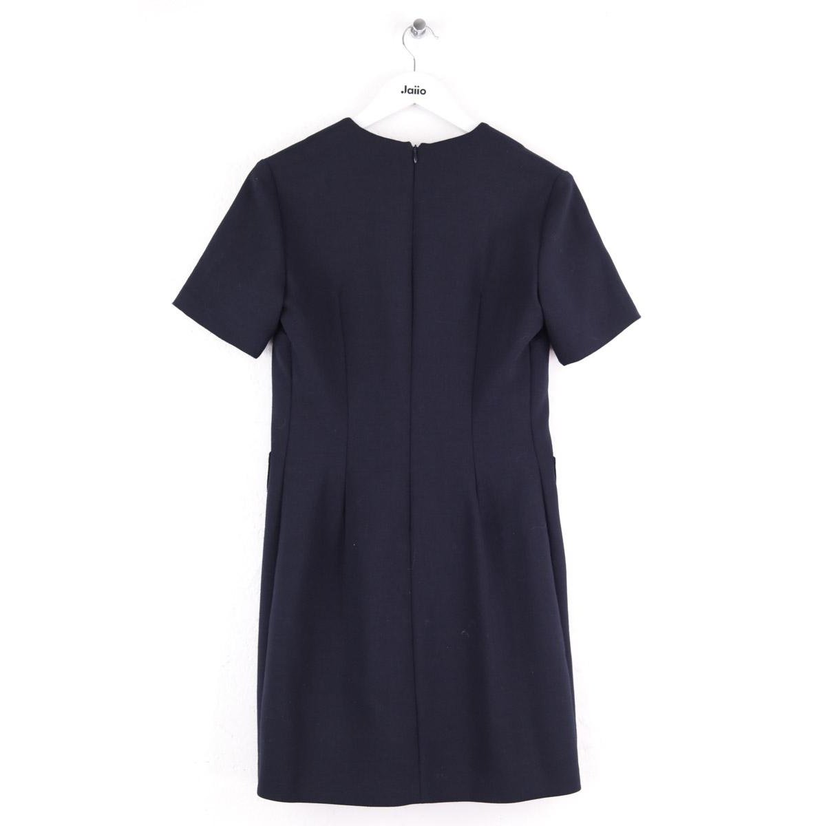 Robe - Très Bon État marine, SANDRO