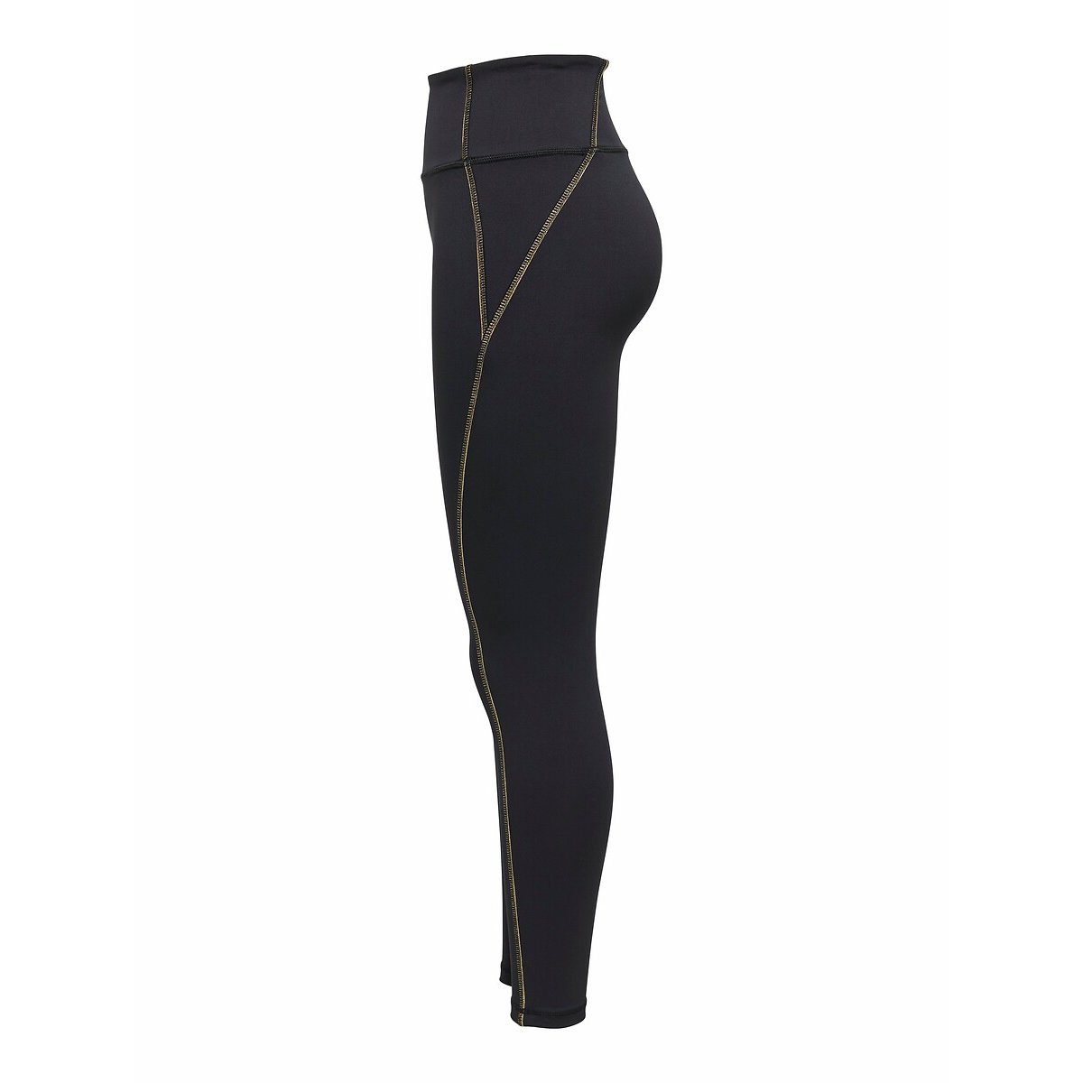 Legging de sport Jam détail lurex noir/doré, ONLY PLAY