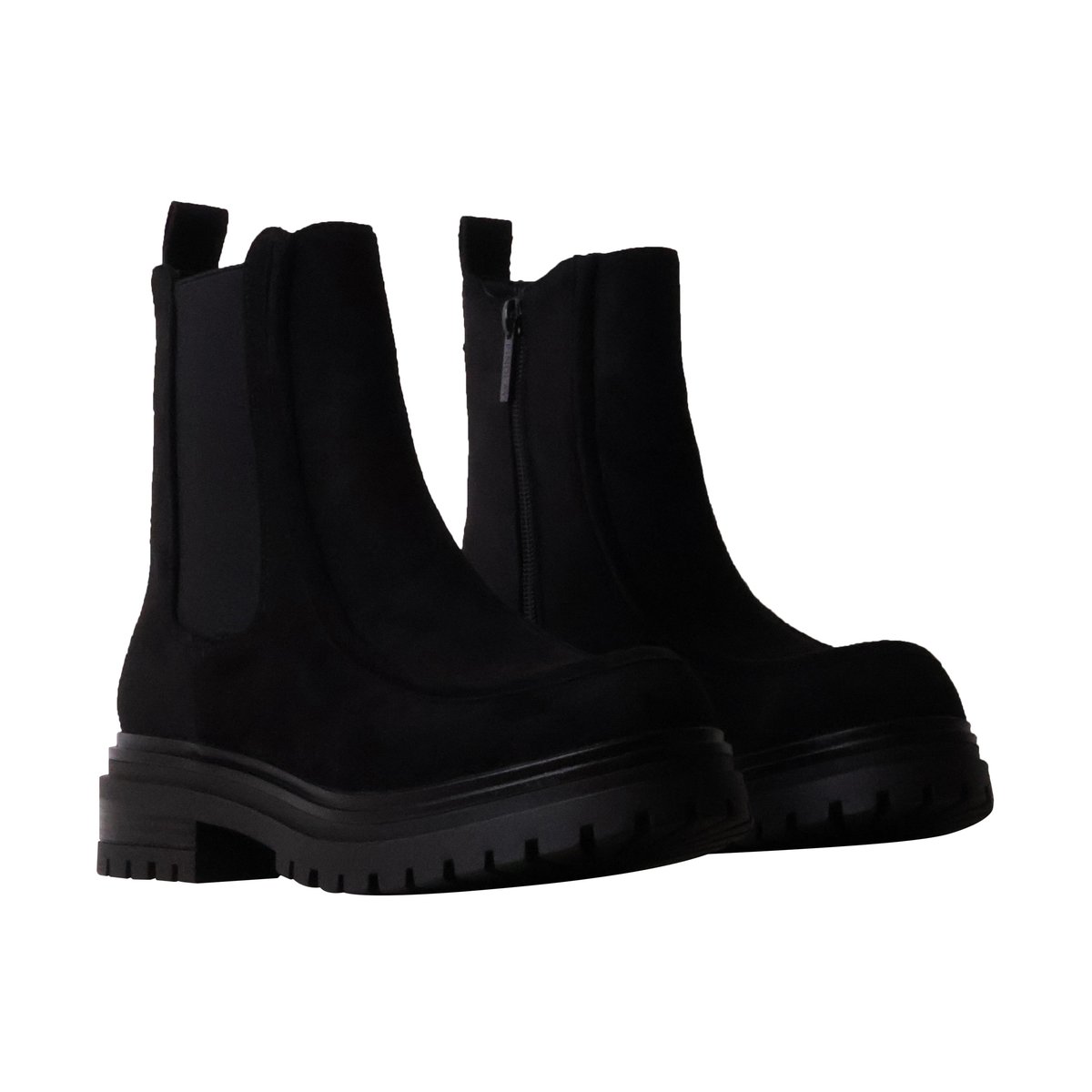 Bottines à Talon noir, ENZA NUCCI