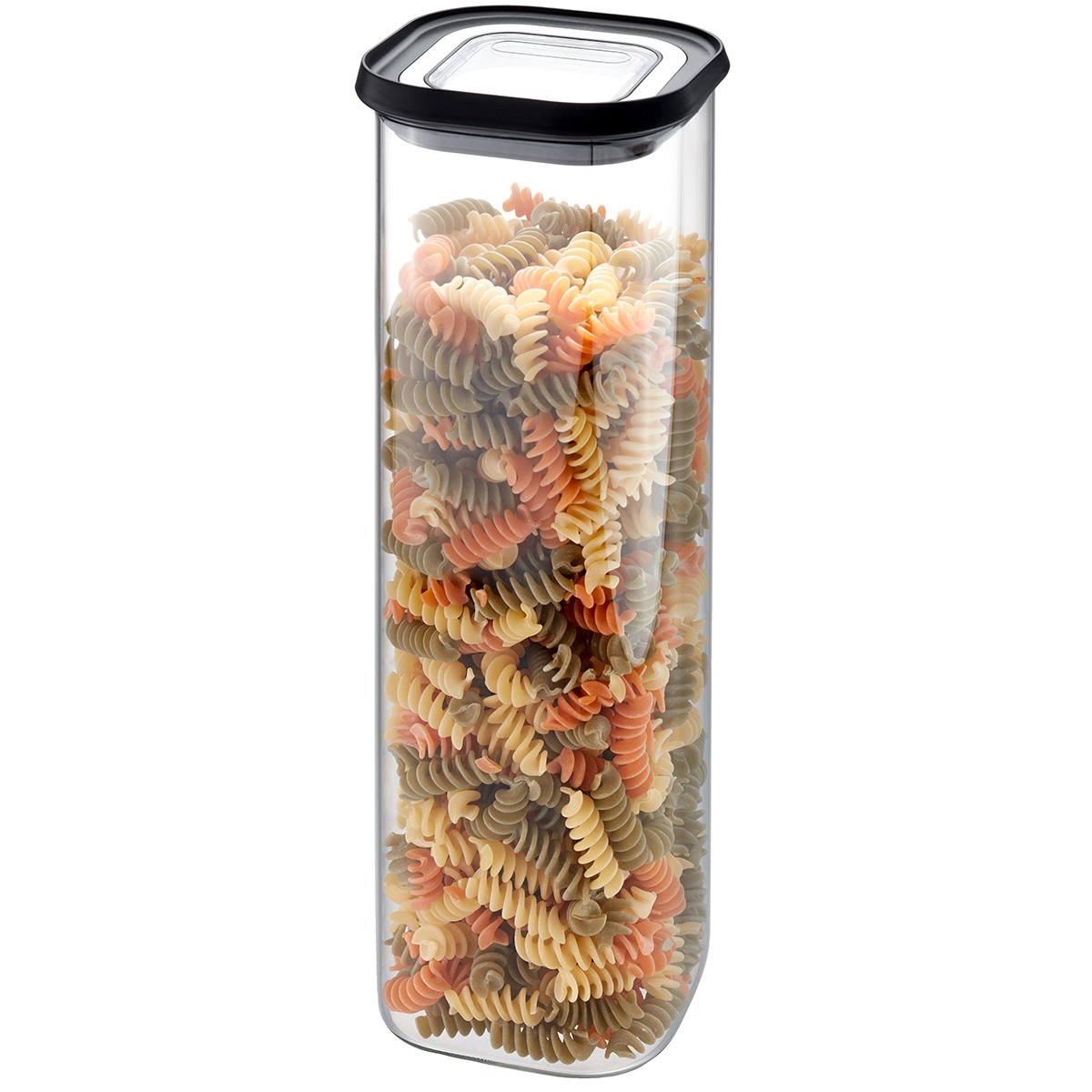 Boîte de conservation 2500 ml PANTRY noir, GEFU