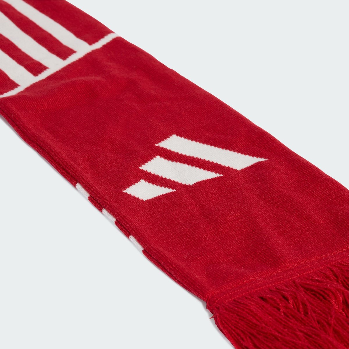 Écharpe Du Liverpool Fc Écharpe Du Liverpool Fc strawberry red / white, adidas Performance
