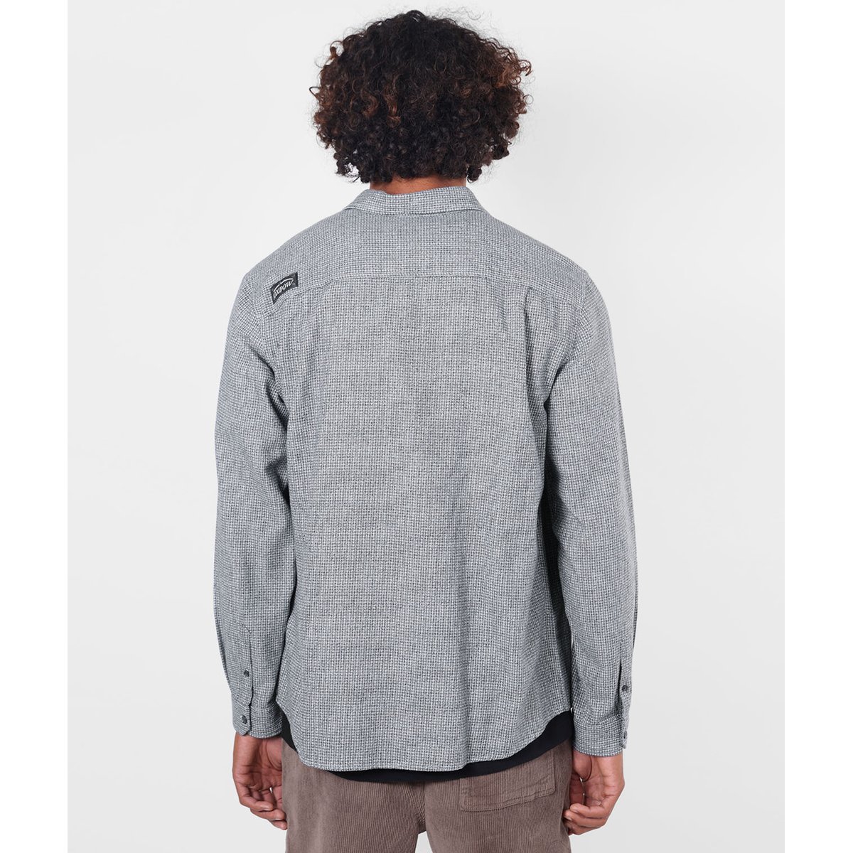 Chemise manches longues GRIT dusk, OXBOW