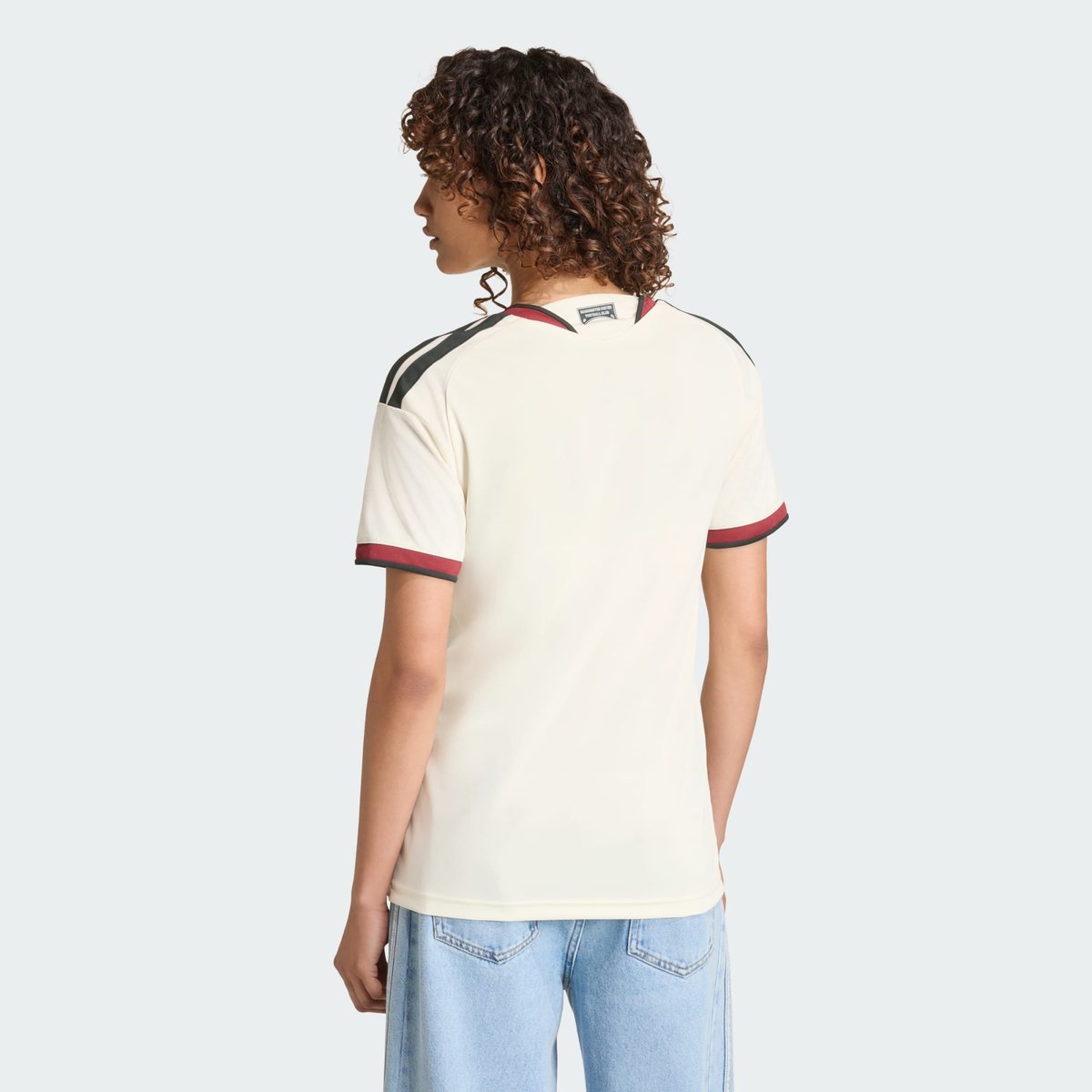 Maillot Third Manchester United 26/27 Maillot Third Manchester United 26/27 ivory, adidas Performance