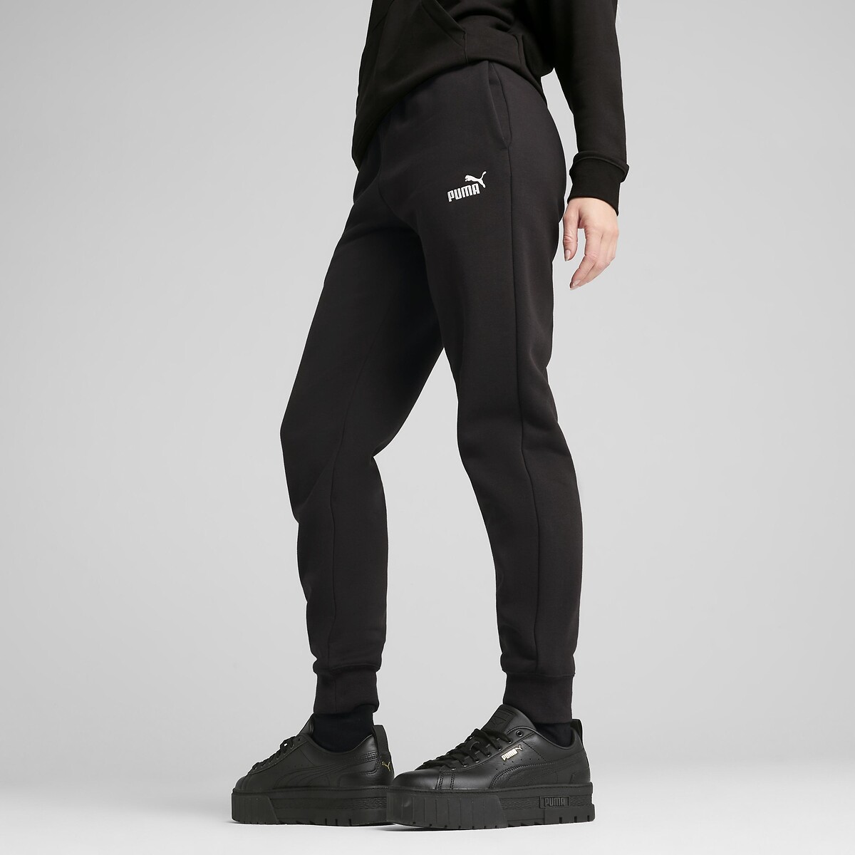 Pantalon de jogging ESSENTIAL noir, PUMA