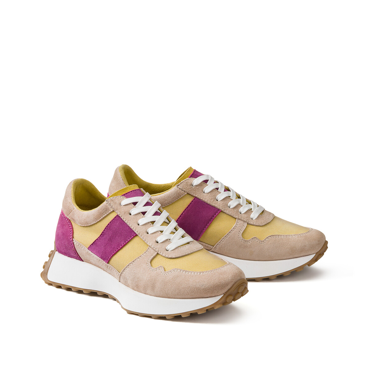 Sneakers femme la redoute top
