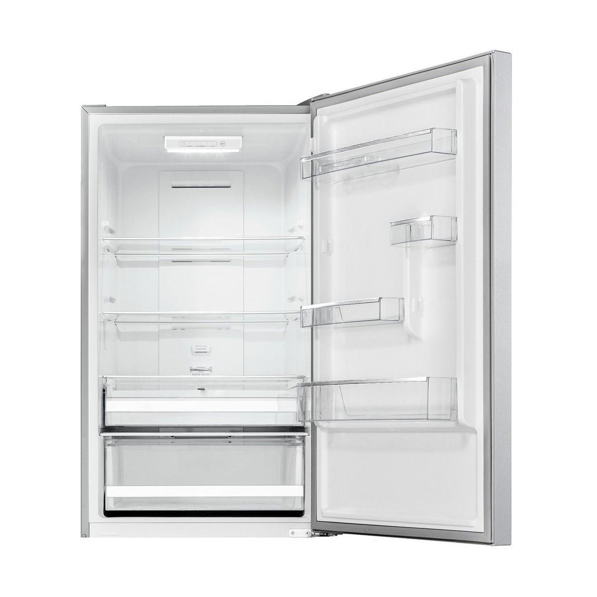 Réfrigérateur combiné INK25323S4E couleur unique, INDESIT