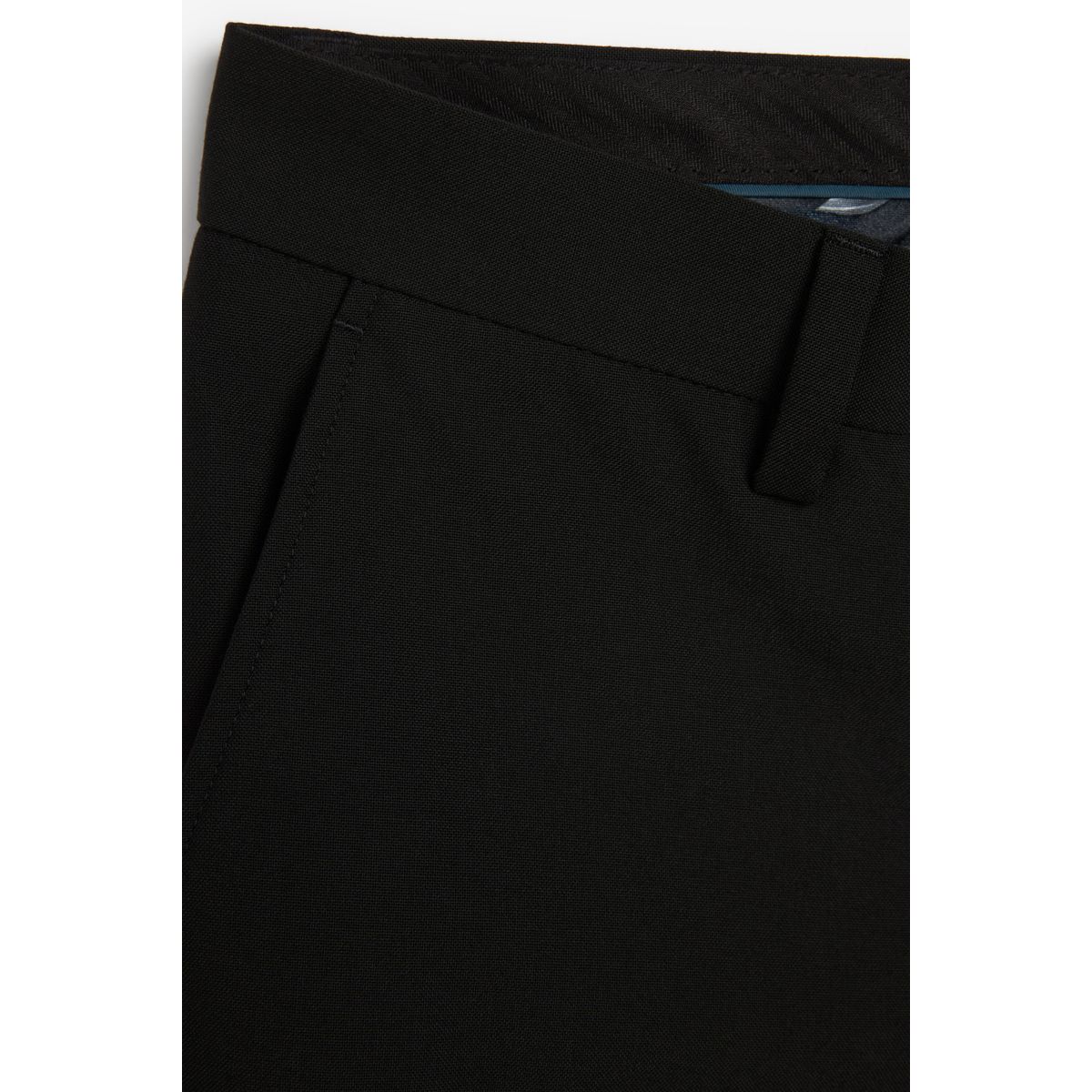 Pantalon de costume - coupe ajustée noir, NEXT