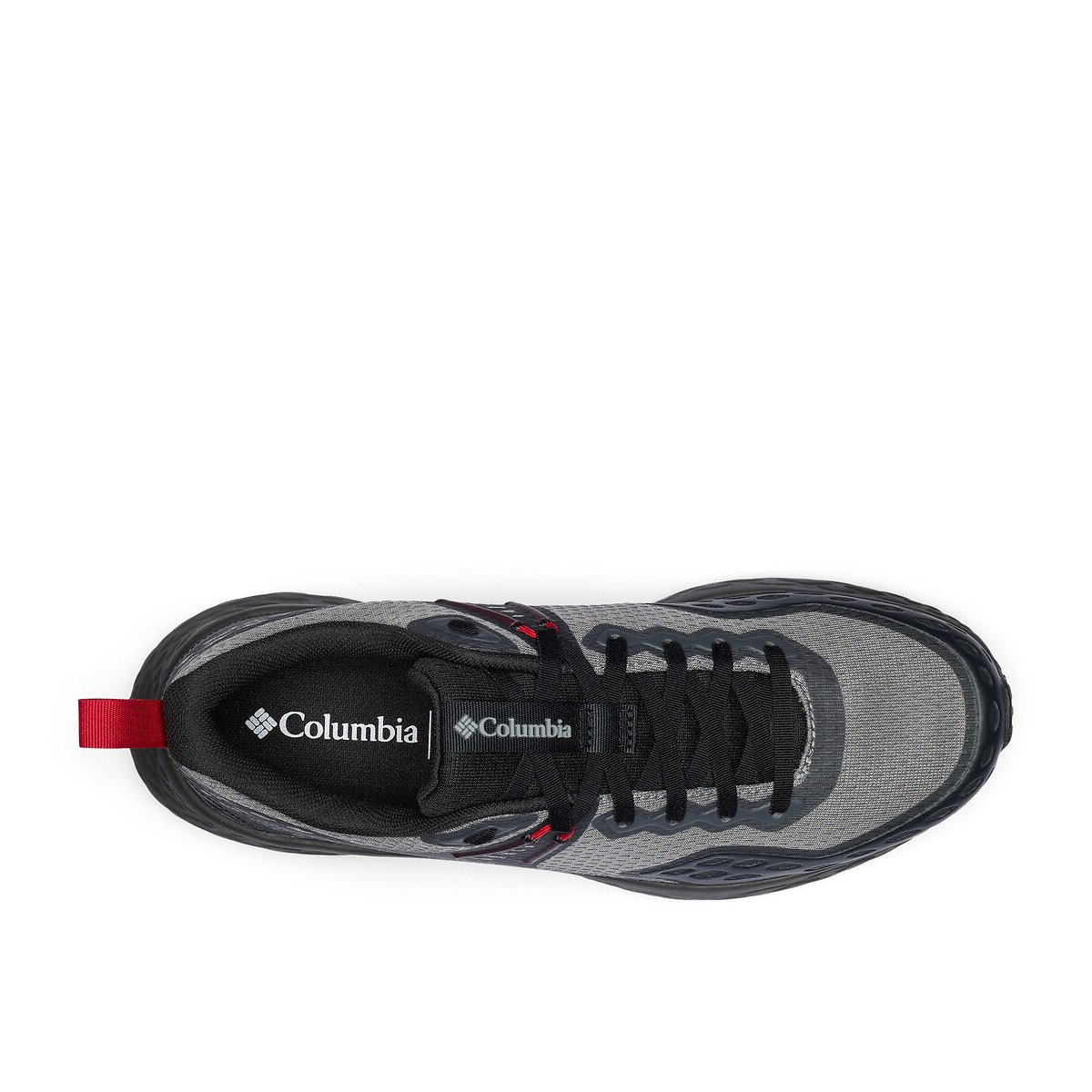 Sneakers da trail Konos™ TRS grigio / nero, COLUMBIA