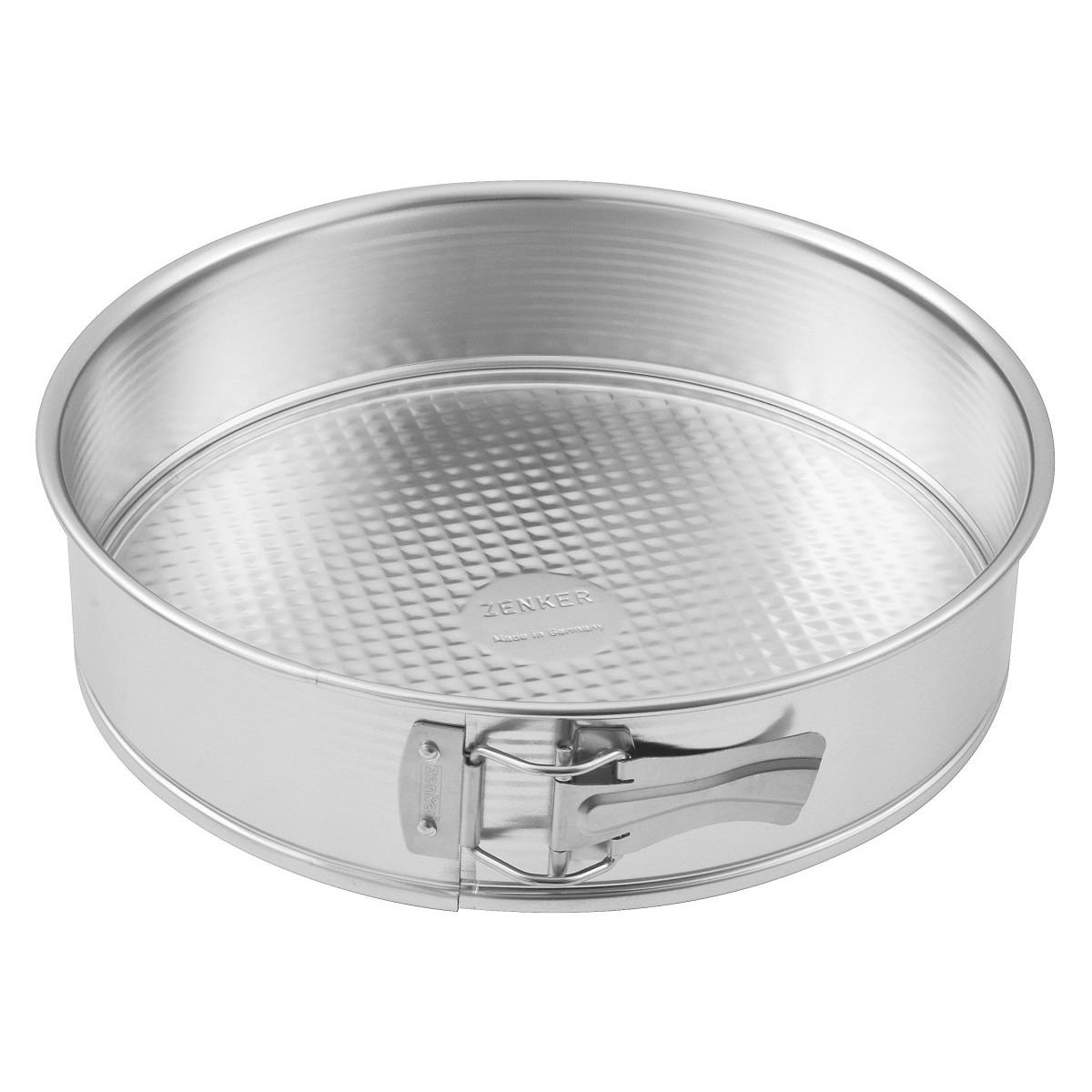 Set de 3 moules à manqué à charnière SILVER gris, ZENKER
