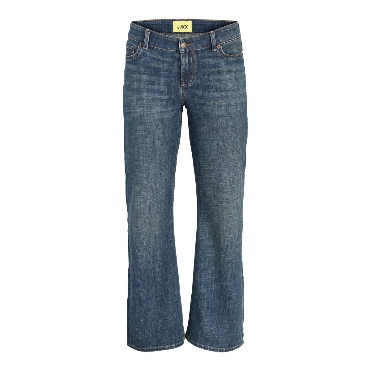 Jean Coupe Évasée blue denim, JJXX