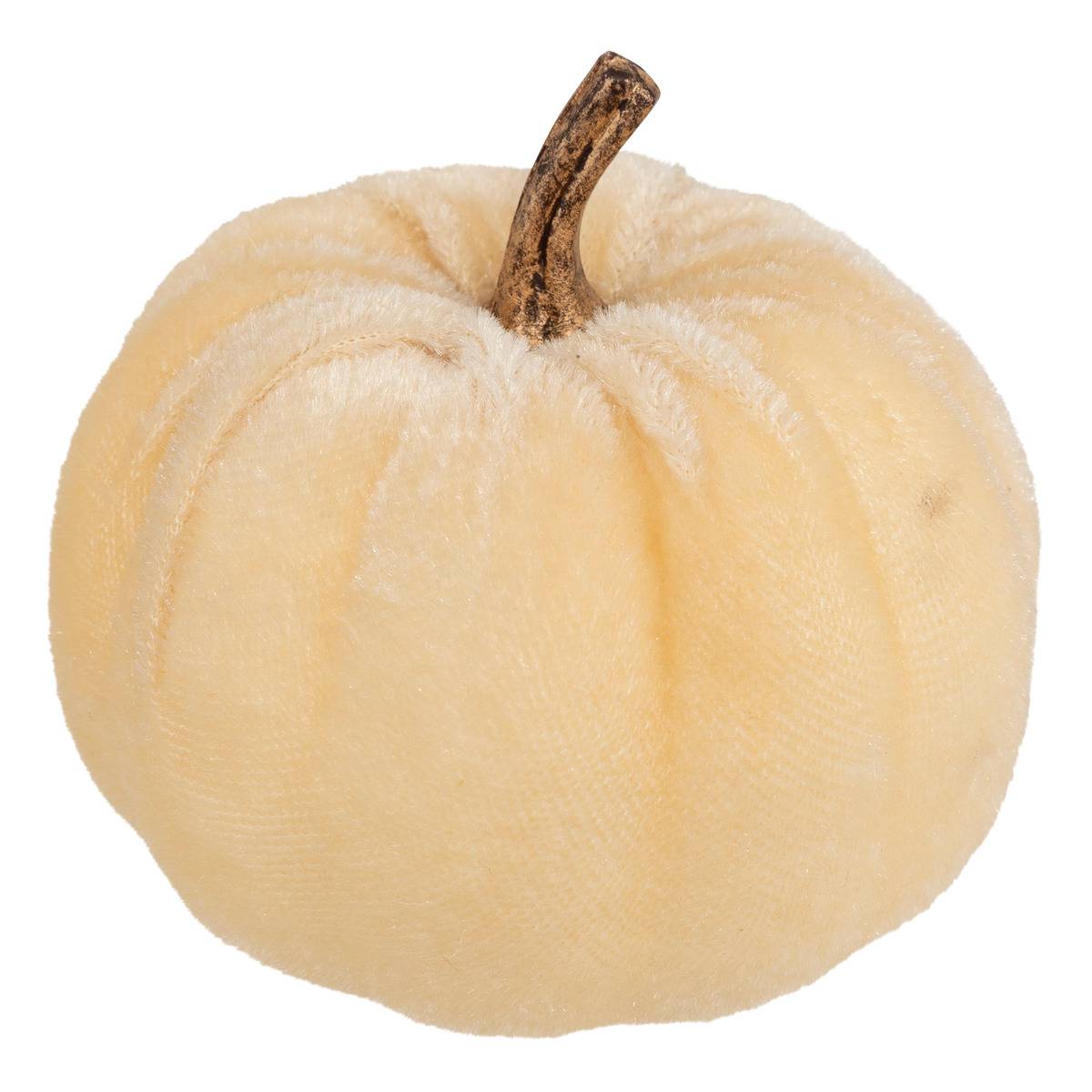 PLF CITROUILLES VELOURS X5 multicolore, ATMOSPHERA