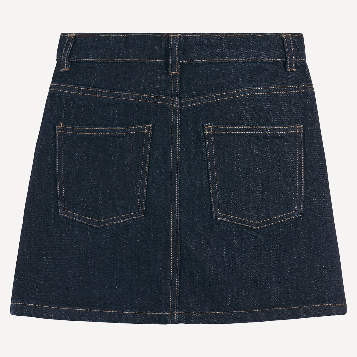 Rechte jeansrok brut , LA REDOUTE COLLECTIONS