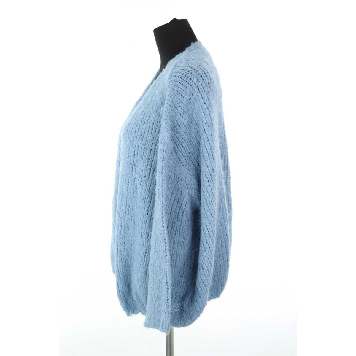 Pull - Bon État bleu, VINTAGE