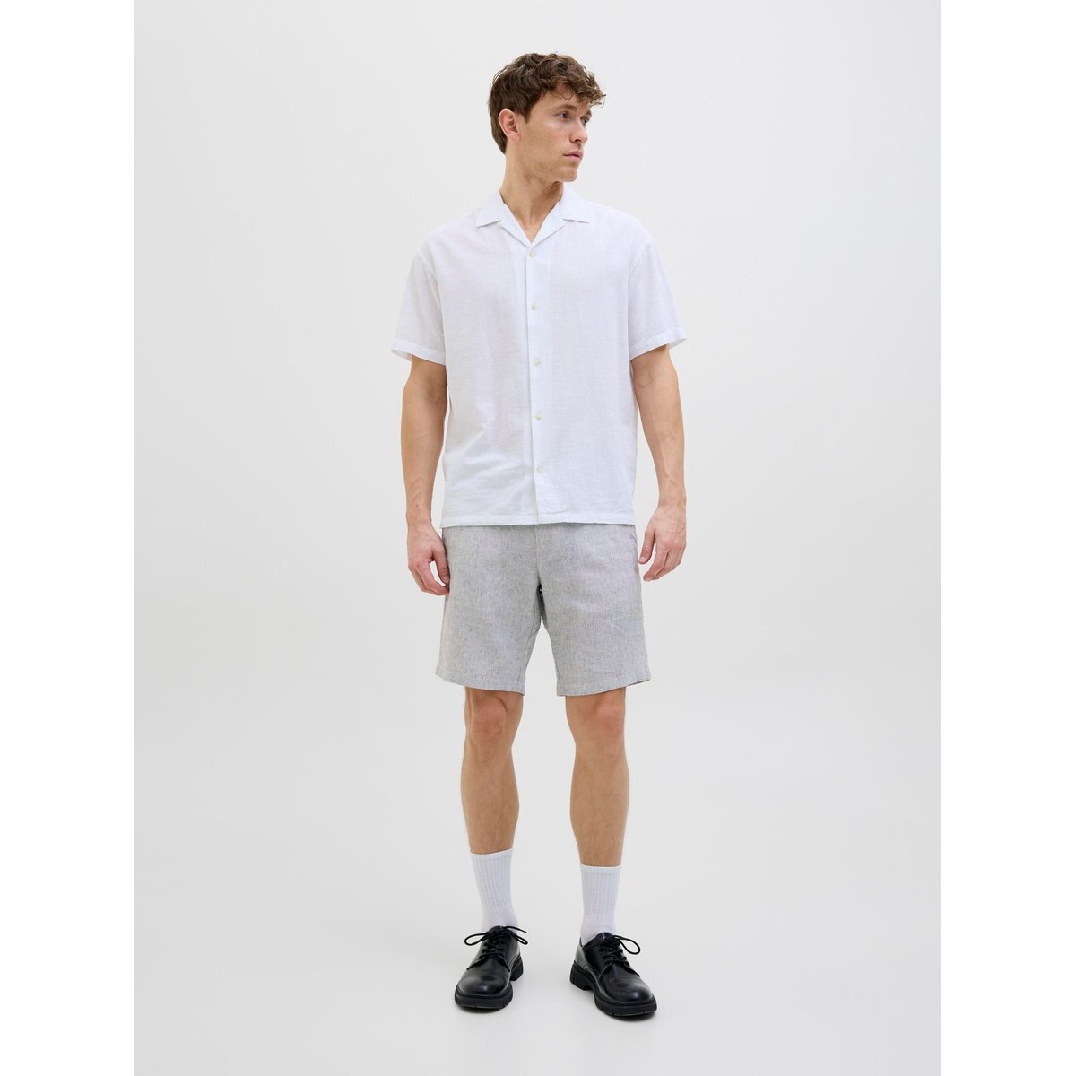 Short cashmere blue, JACK & JONES