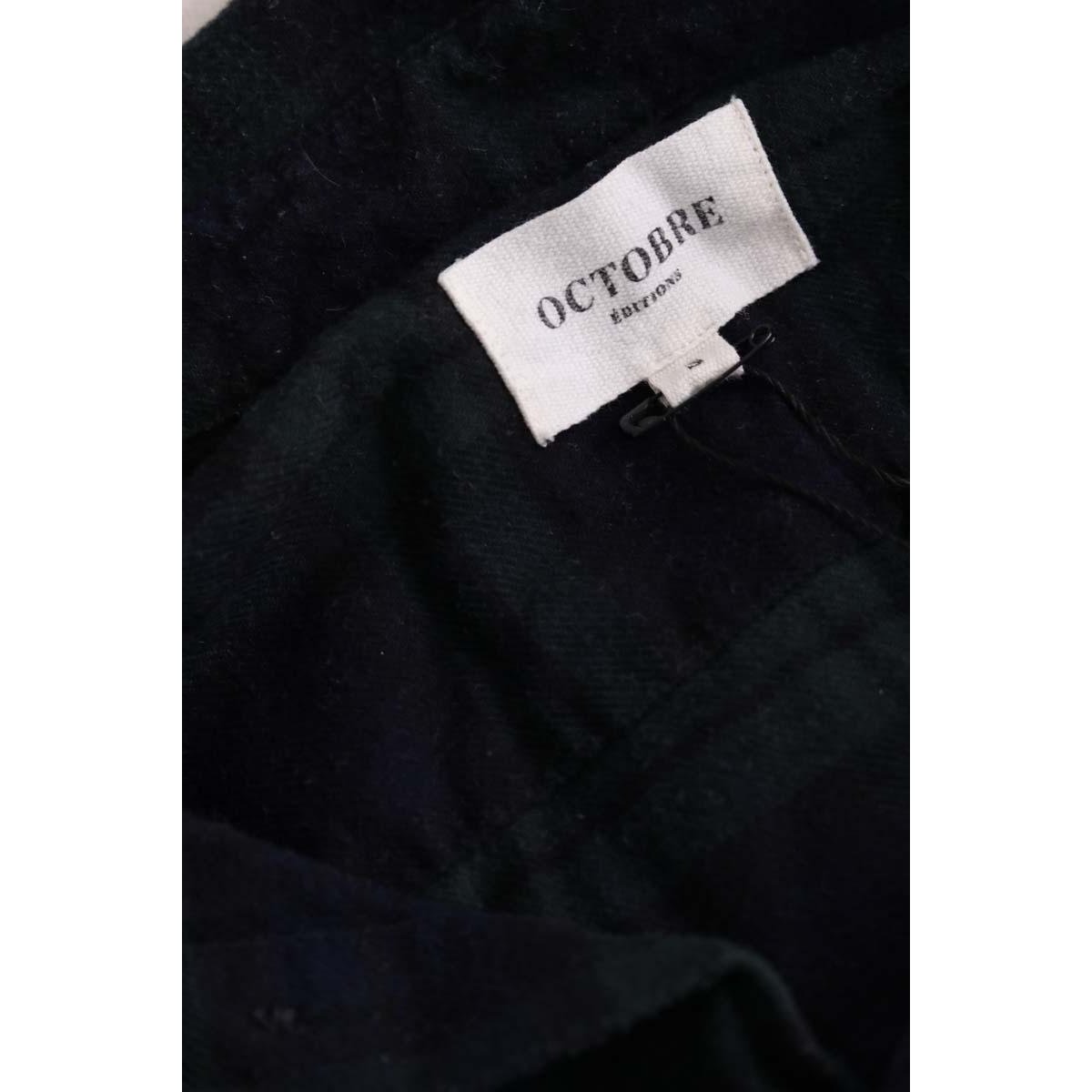 Chemise - Très Bon État vert, OCTOBRE