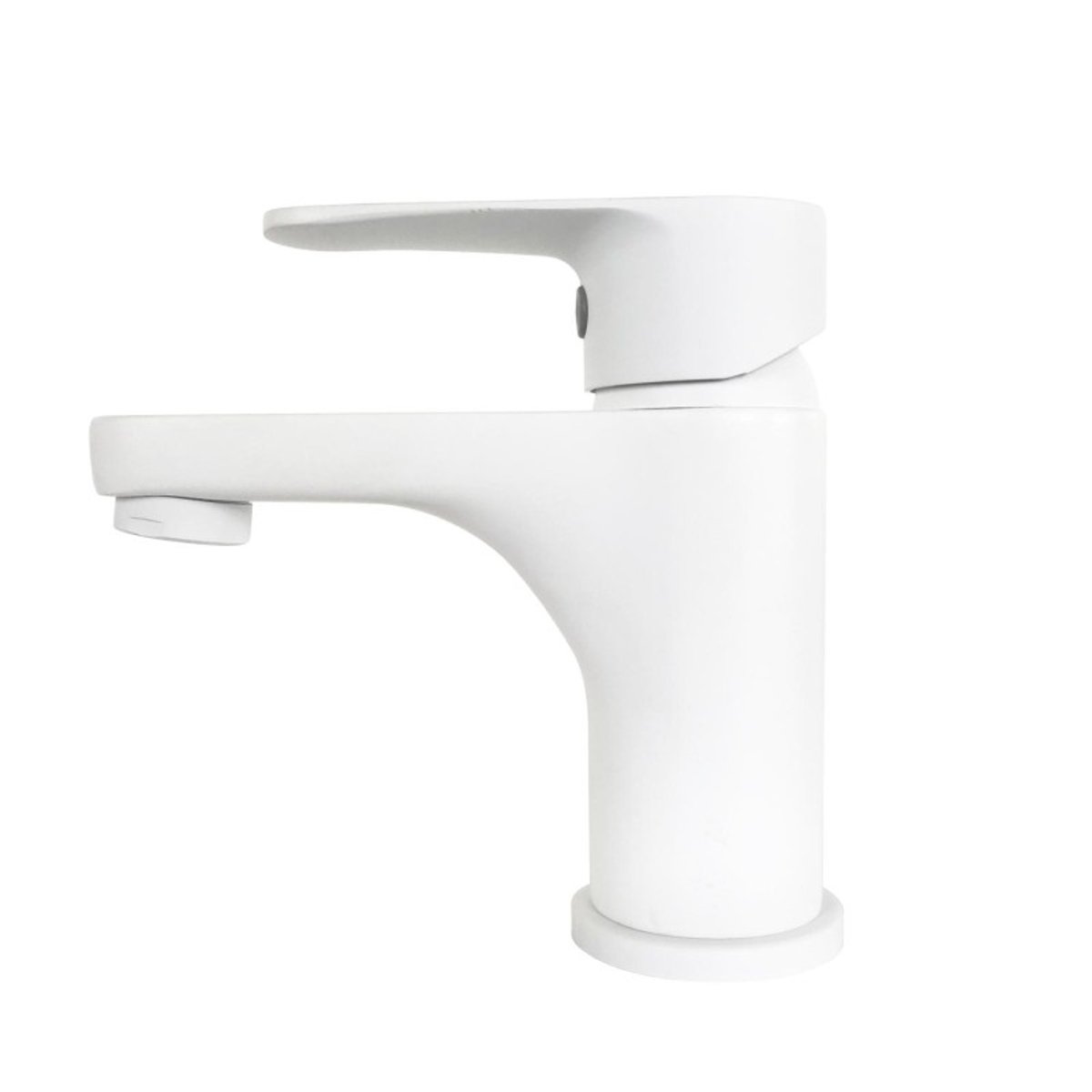Robinet lave-mains mitigeur chaud froid Grifo blanc, MOB IN