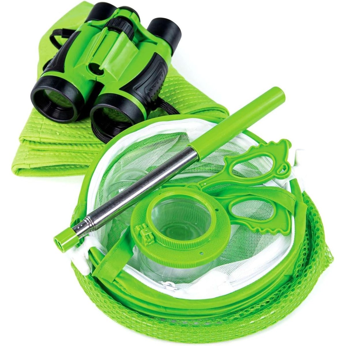 Kit d'explorateur pour enfant vert, BIGJIGS