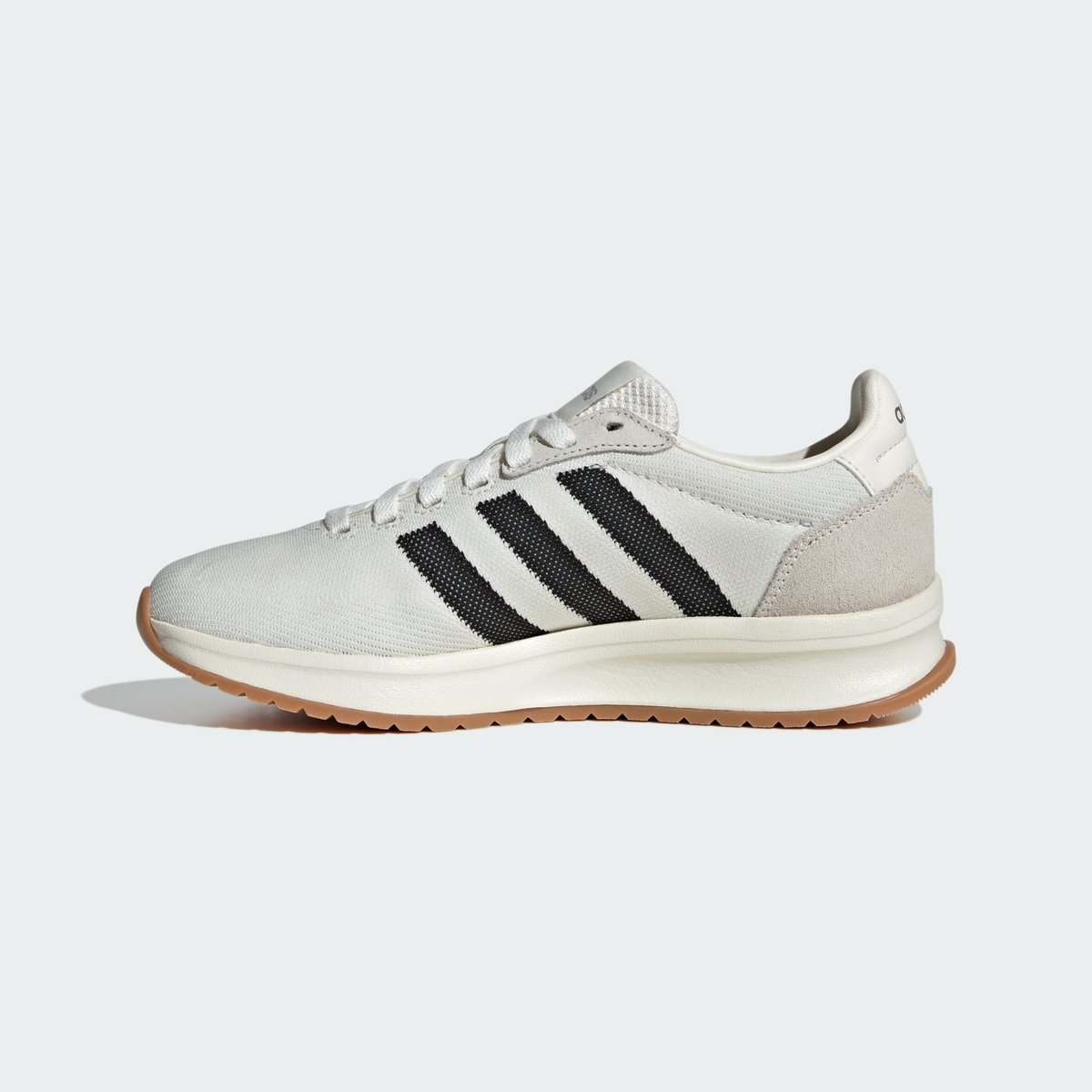 Chaussure Run 70S 2.0 off white / core black / cream white, ADIDAS SPORTSWEAR