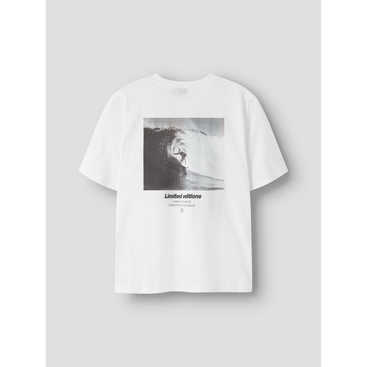 T-Shirt blanc - bright white1, NAME IT