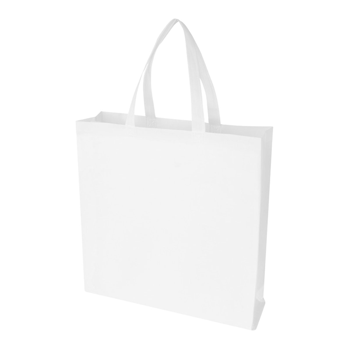 Tote bag ECOSEAL blanc, FLOSO