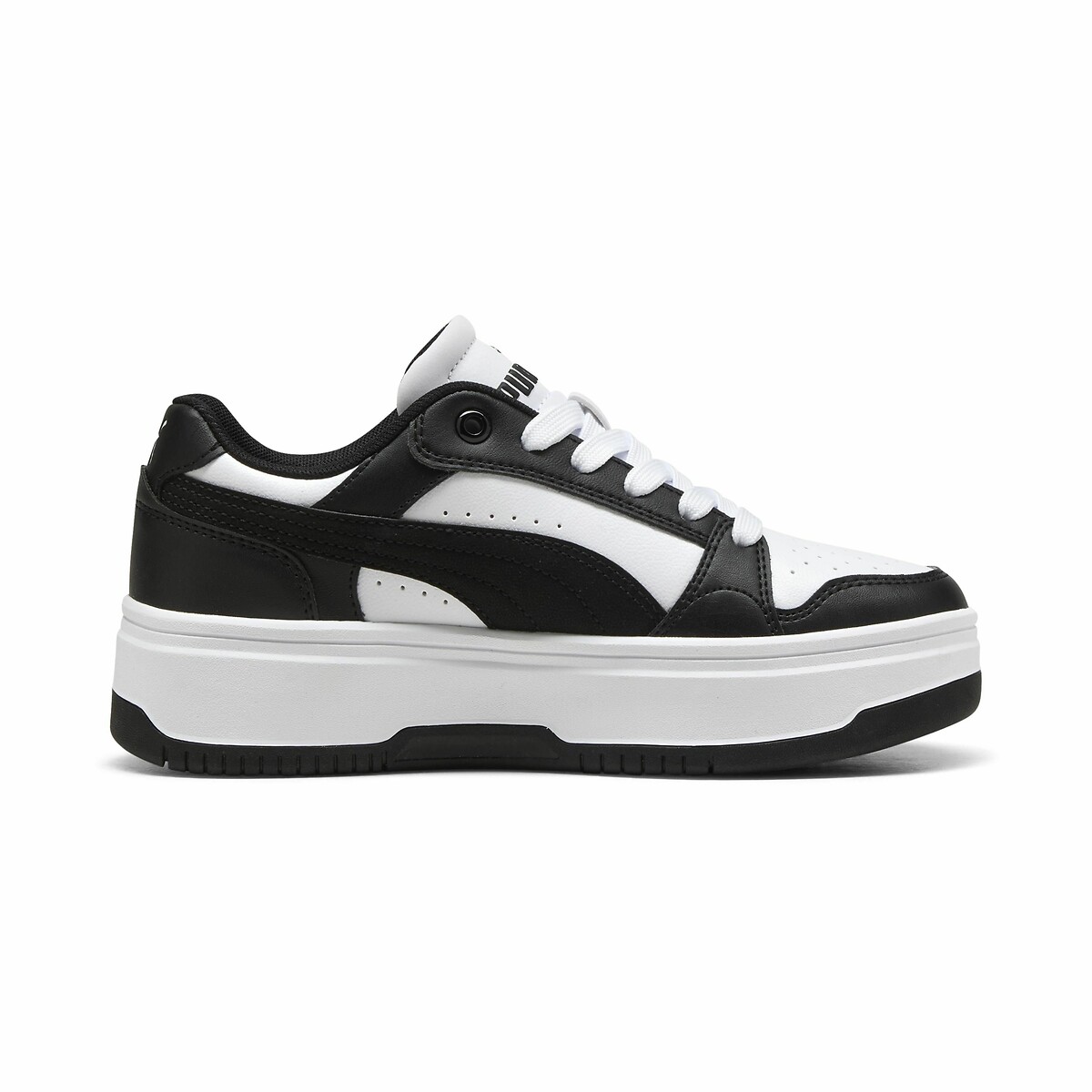 Sneakers Rebound weiss/schwarz, PUMA
