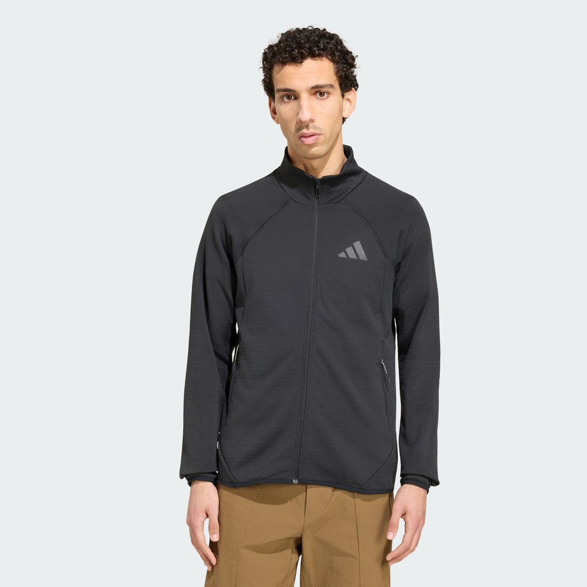 Veste Molleton Terrex Xperior Climawarm+ Ventknit Veste Molleton Terrex Xperior Climawarm+ Ventknit black, adidas Performance