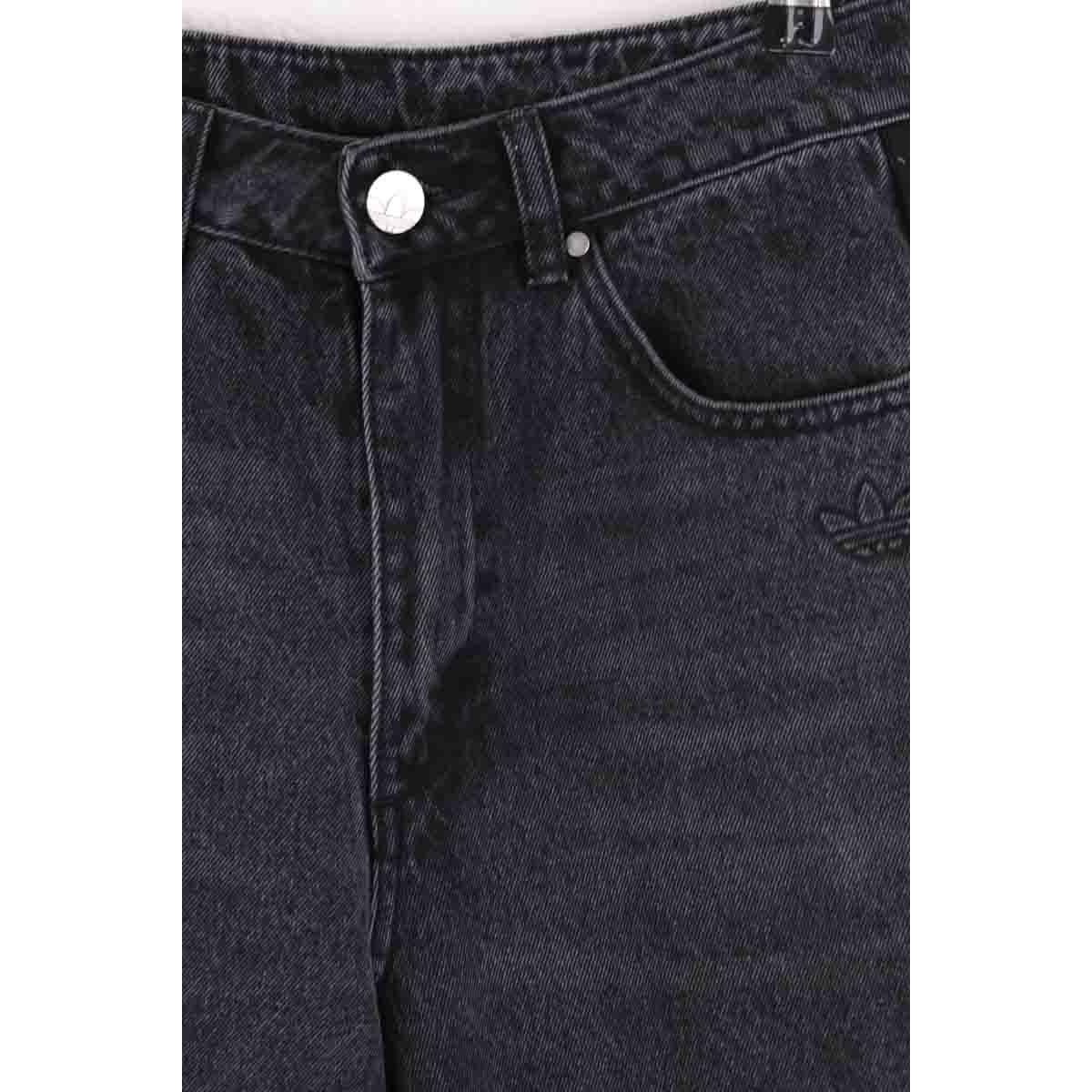 Jean - Très Bon État noir, adidas Originals
