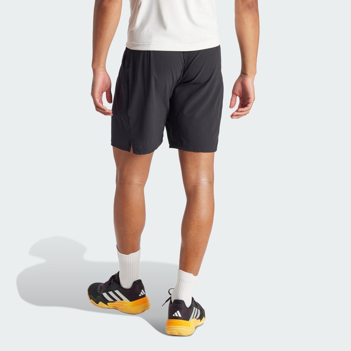 Short de tennis Ergo black, adidas Performance