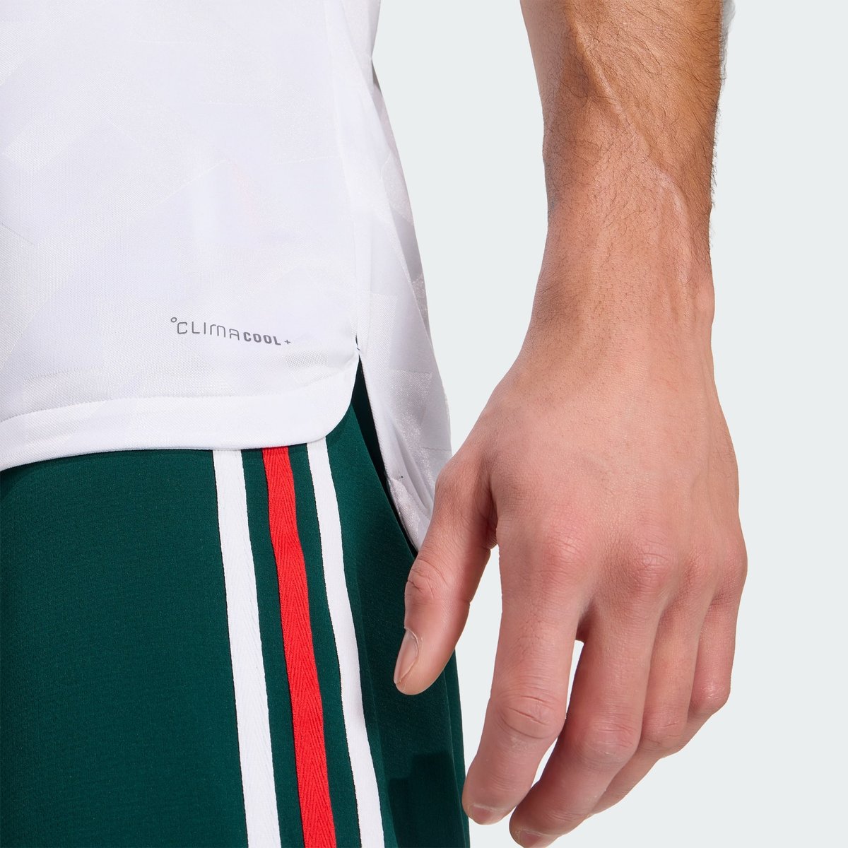 Maillot Extérieur Mexique 26 Authentique Maillot Extérieur Mexique 26 Authentique white, adidas Performance
