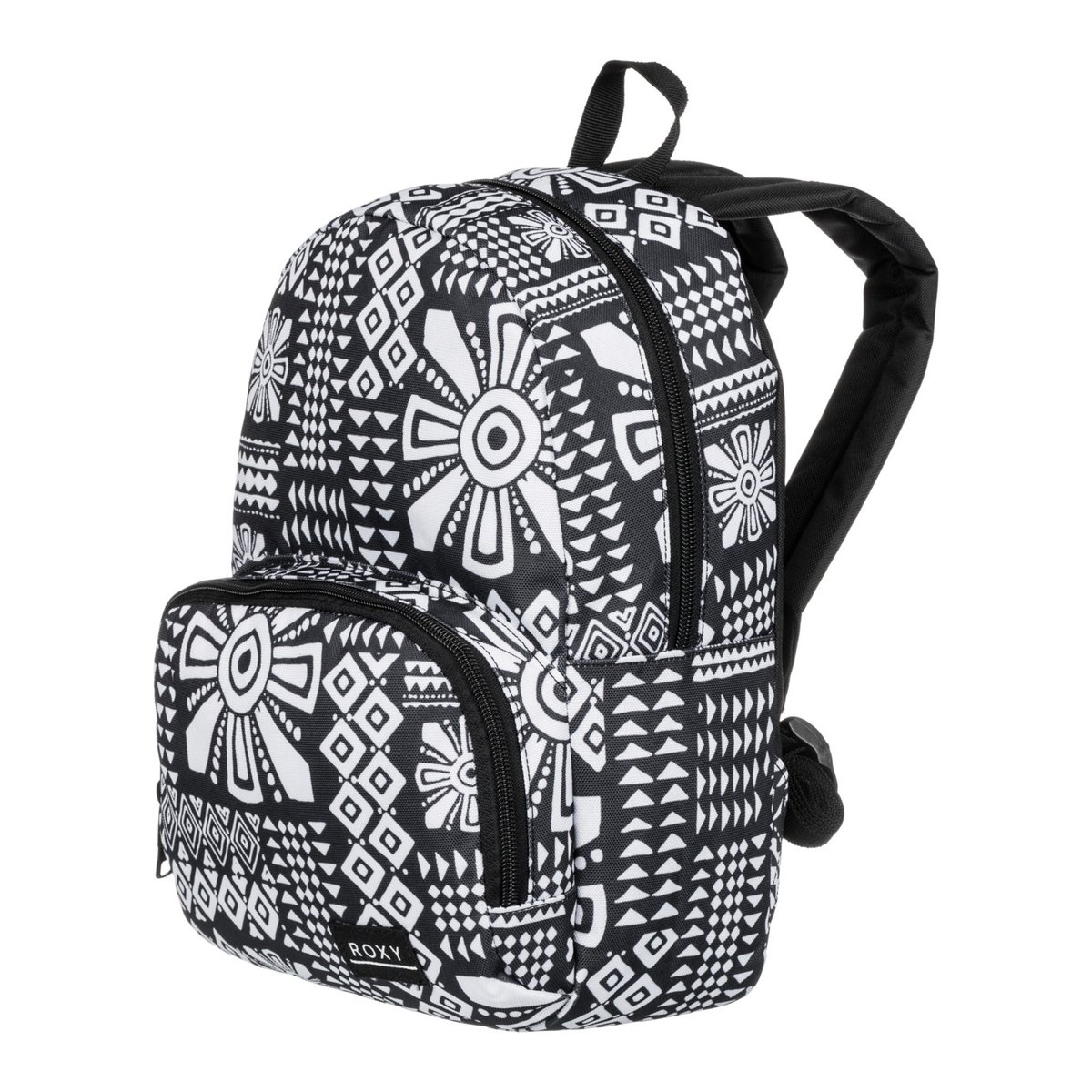 Sac à dos mini ALWAYS CORE. noir phantom mo rockin vibe app, ROXY