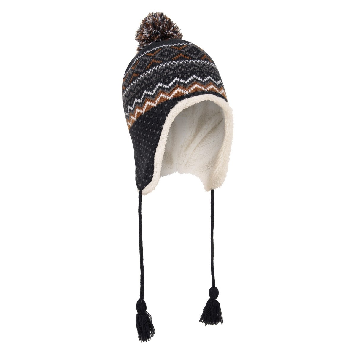 Chapeau de trappeur bleu marine, MOUNTAIN WAREHOUSE