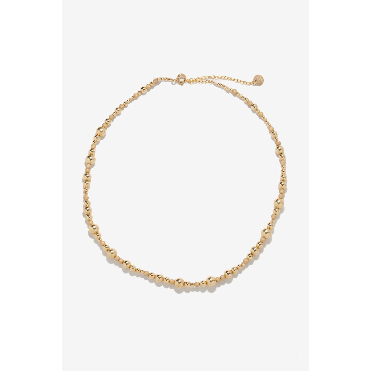Collier Vénus - Champagne champagne, YAY PARIS