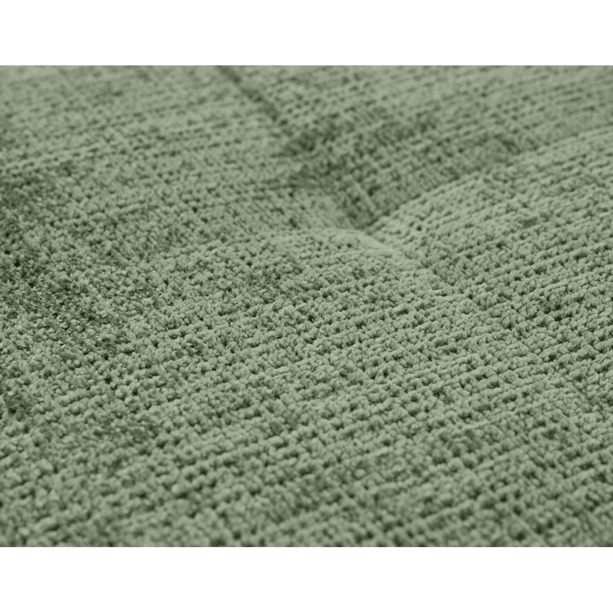 Canapé d'Angle droit 4 places - RUNE vert sauge, BEST MOBILIER