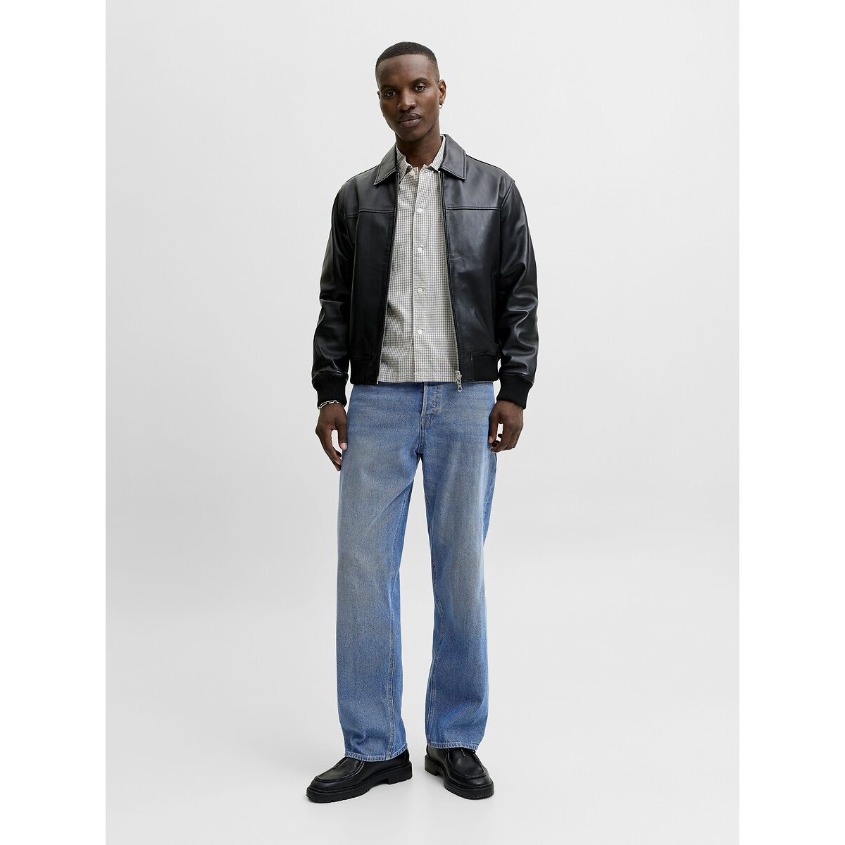 Jean, ALEX blu denim, JACK & JONES