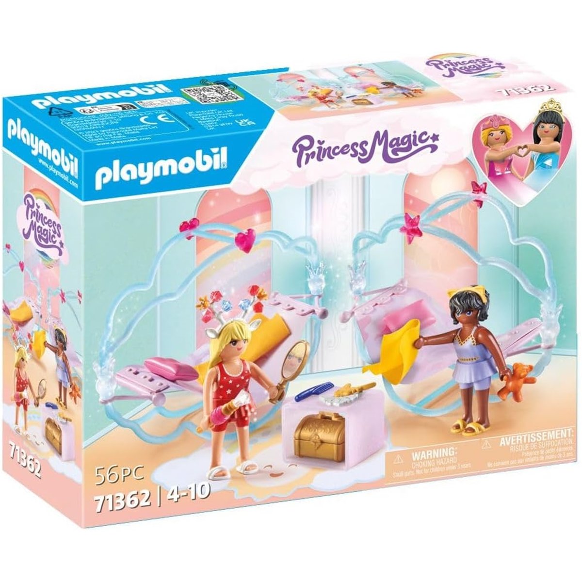 Chambre de princessesPrincesse Magic multicolore, PLAYMOBIL