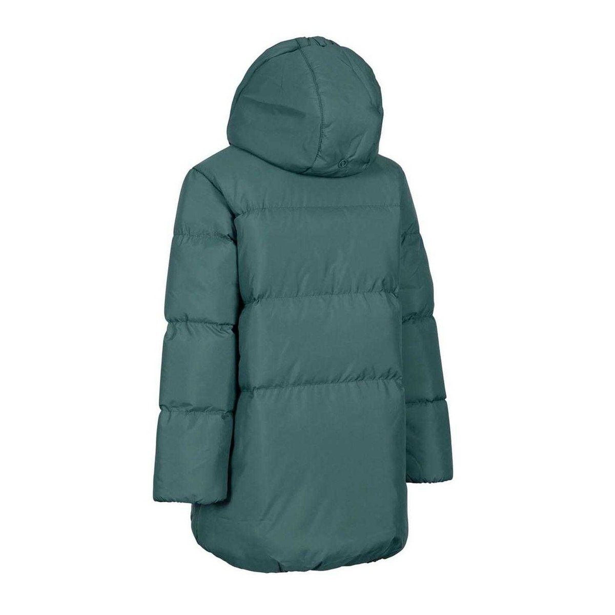 Veste matelassée à capuche amovible TIFFY vert, TRESPASS