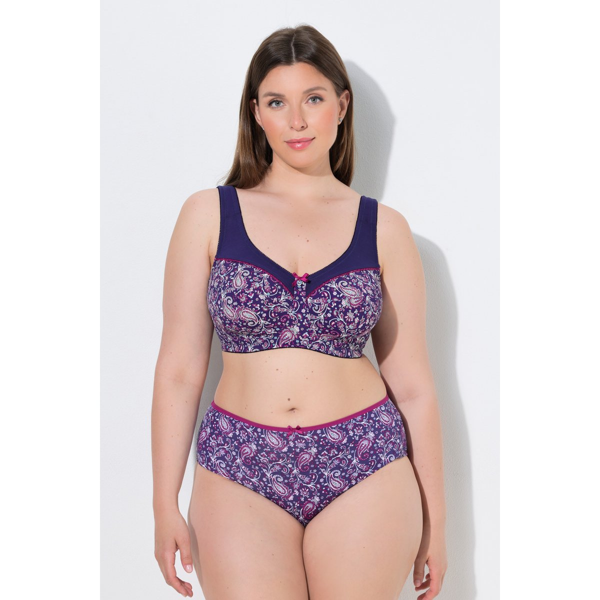 Soutien-gorge de maintien KELLY bleu lilas, ULLA POPKEN