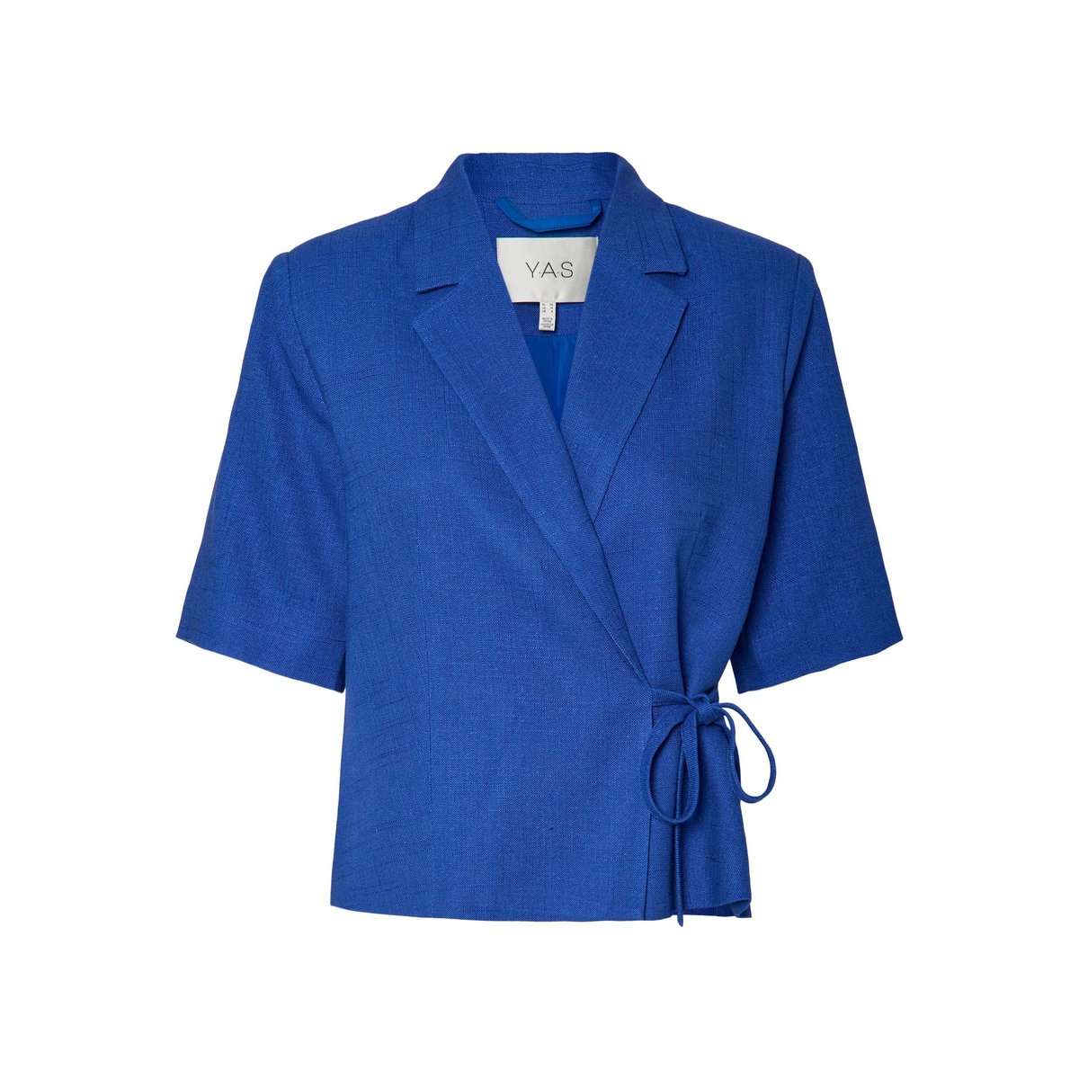 Blazer dazzling blue, YAS