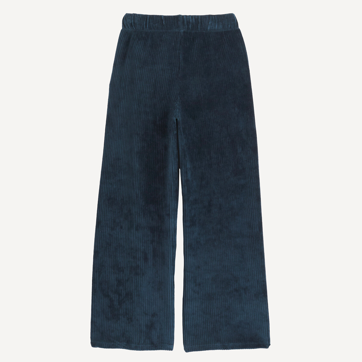Weite Cordhose marine, LA REDOUTE COLLECTIONS