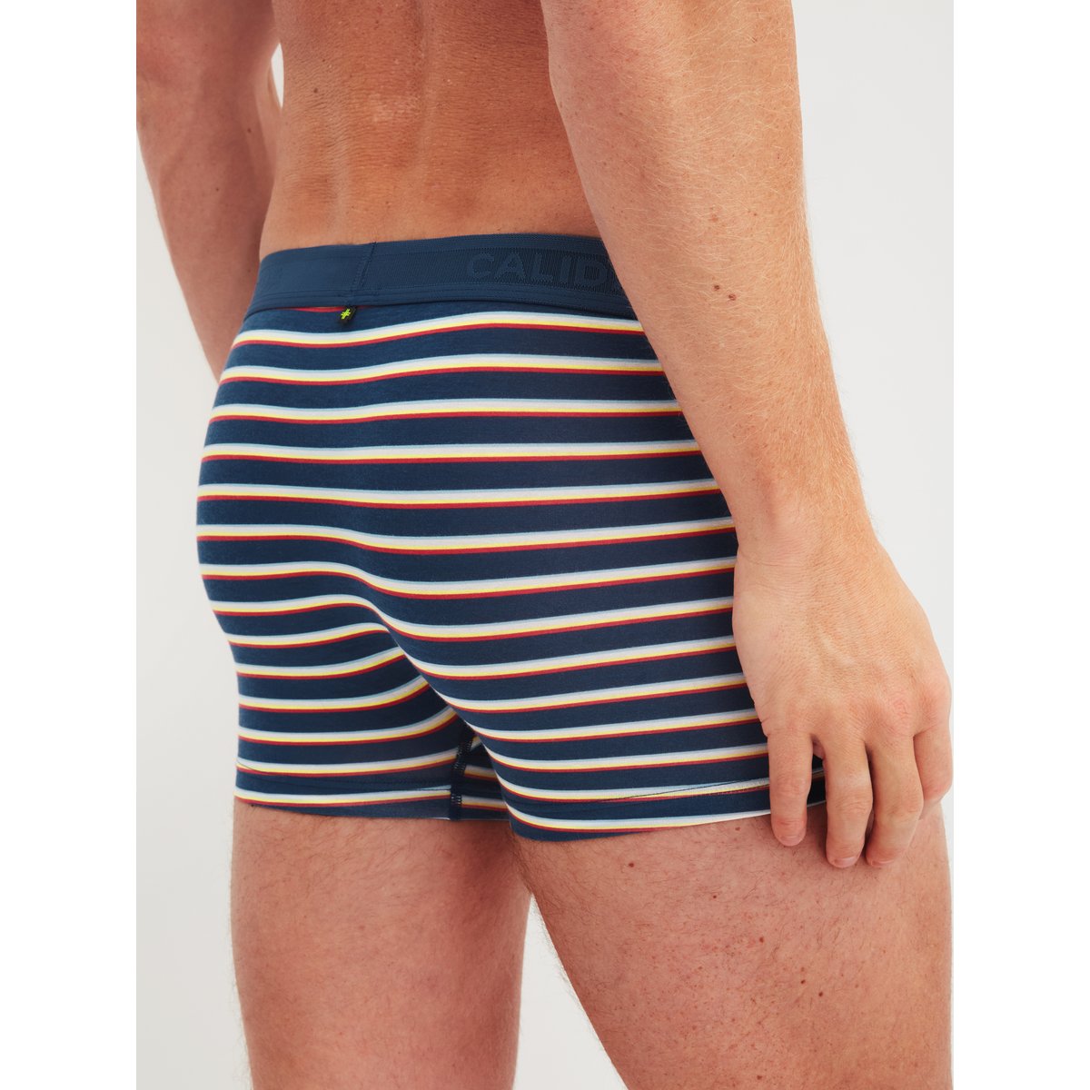 Boxer brief Lyocell FOCUS TREND dark denim, CALIDA