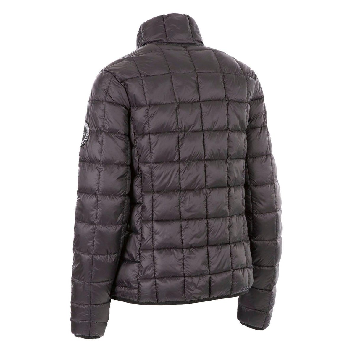 Veste matelassée MELINA noir, TRESPASS