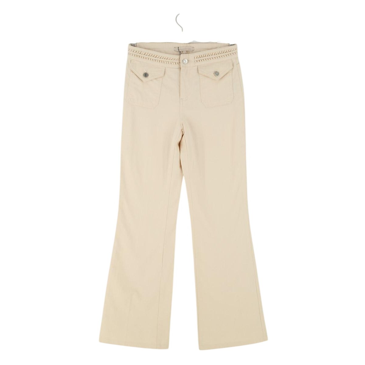 Jean bootcut - Très Bon État beige, VANESSA BRUNO