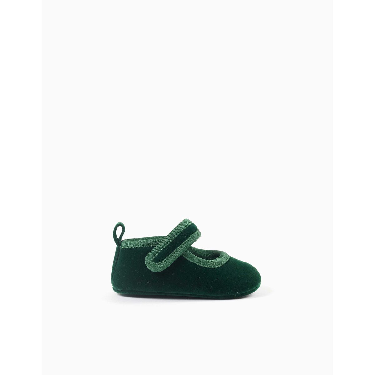 Ballerines pré-marche en velours multicolore, ZIPPY