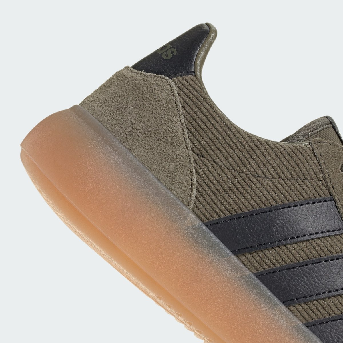 Chaussure Barreda Decode Chaussure Barreda Decode olive strata / core black / gum, ADIDAS SPORTSWEAR