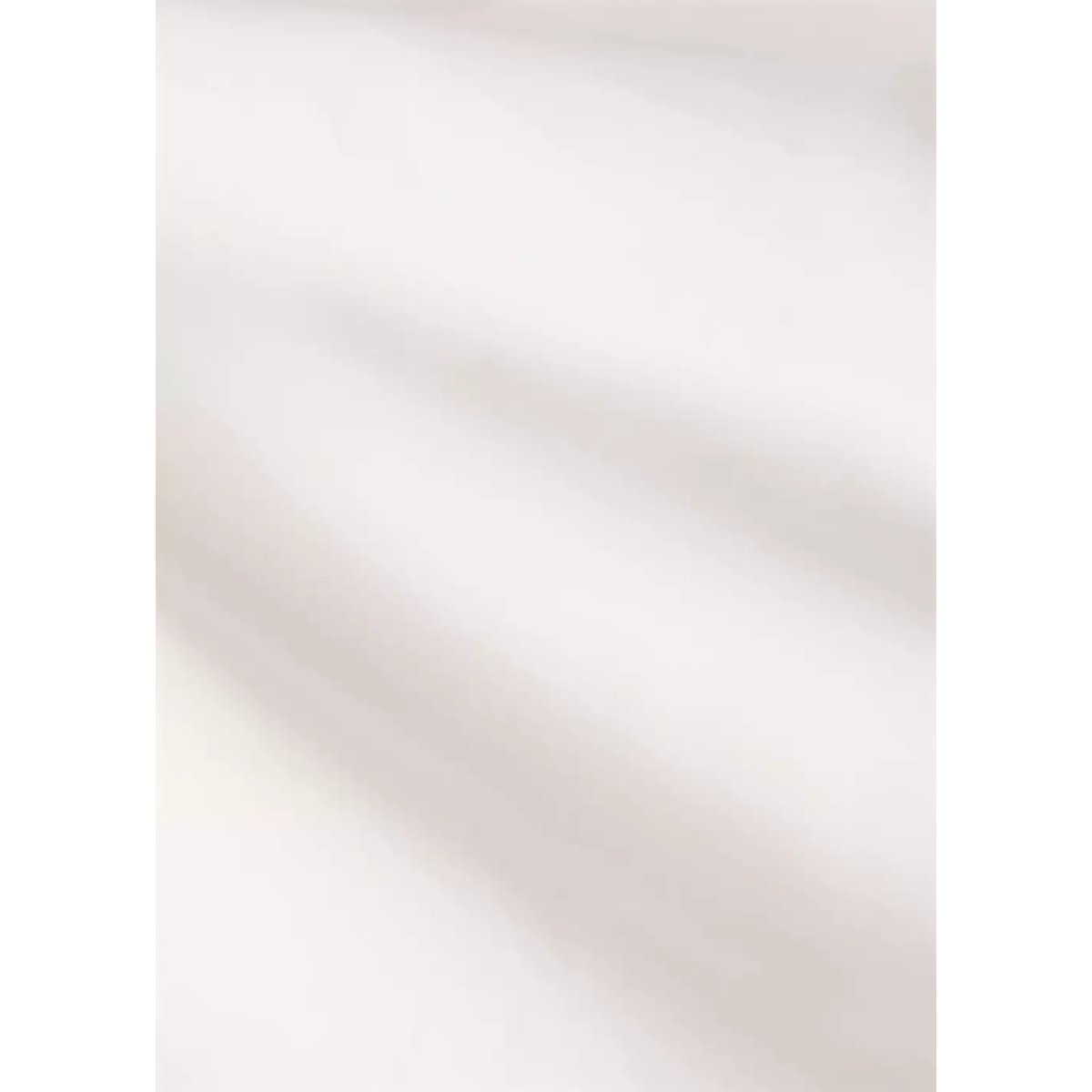 Drap-housse 100 % coton satin Lit 150 cm écru, MANGO HOME
